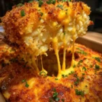 Cheesy Potato Casserole Recipe With Scallion Cheddar Crust 6 Cheesy Potato Casserole Recipe With Scallion Cheddar Crust 1762471186.9773242
