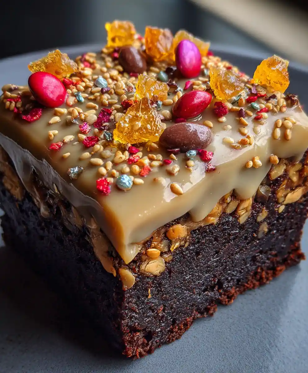 Cosmic Brownies Recipe 5 cosmic brownies recipe