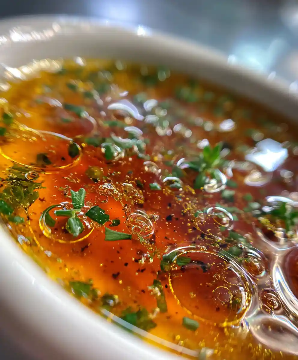 easy au jus recipe without beef drippings with Umami Rich Roasted