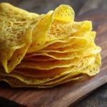 Egg Roll Wrapper Recipe With Turmeric Tinted Sheets 1762690049.1807053