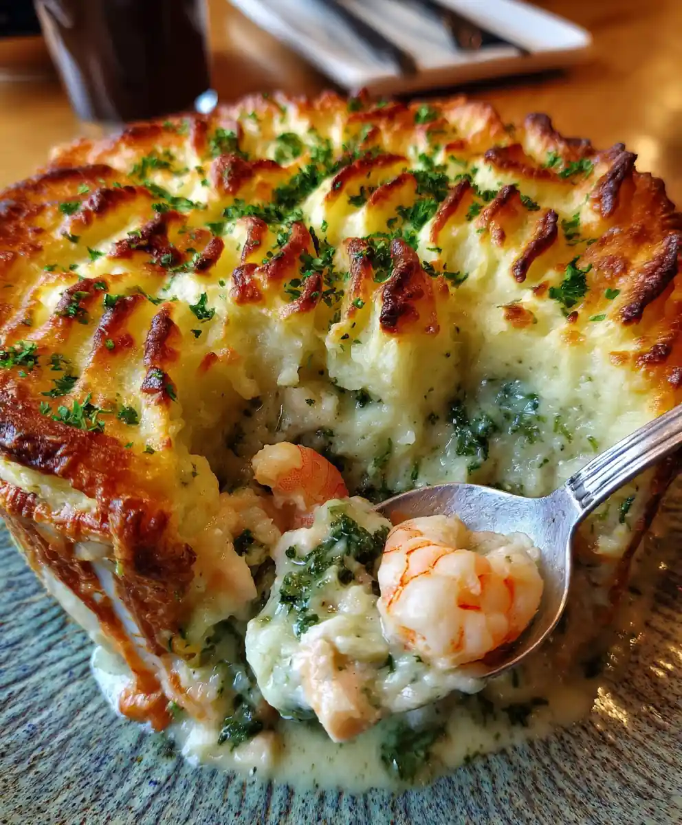 Fish Pie Recipe With Parsley Topped Mash 5 fish pie recipe With Parsley Topped Mash