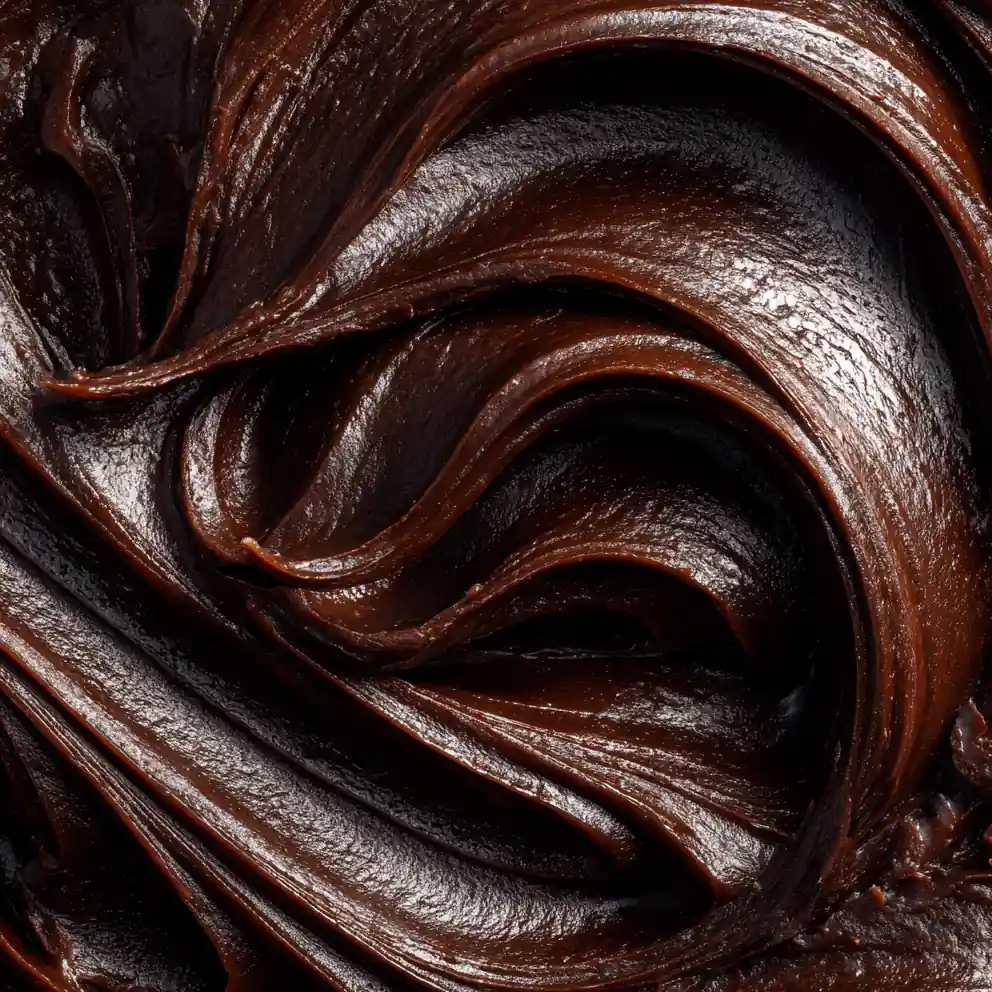 Fudge Frosting Recipe With Dark Cocoa Gloss 4 fudge frosting recipe With Dark Cocoa Gloss