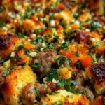 Ground Beef Stuffing Recipe 1764322629.2103693
