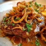 Homemade Salisbury Steak Recipe 1764068267.9018219