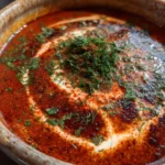 Hungarian Mushroom Soup Recipe With Paprika Cream Swirl 1762475420.2922325