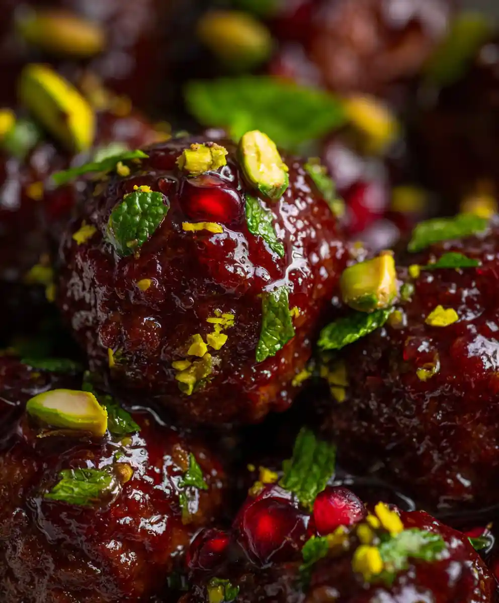 Lamb Meatballs Recipe 5 lamb meatballs recipe