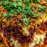 Million Dollar Spaghetti Casserole Recipe 1764038128.021458