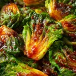 Napa Cabbage Recipe With Chili Garlic Lacquer 6 Napa Cabbage Recipe With Chili Garlic Lacquer 1762496155.1057968