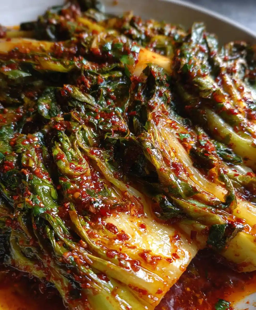 Napa Cabbage Recipe With Chili Garlic Lacquer 5 napa cabbage recipe With Chili Garlic Lacquer