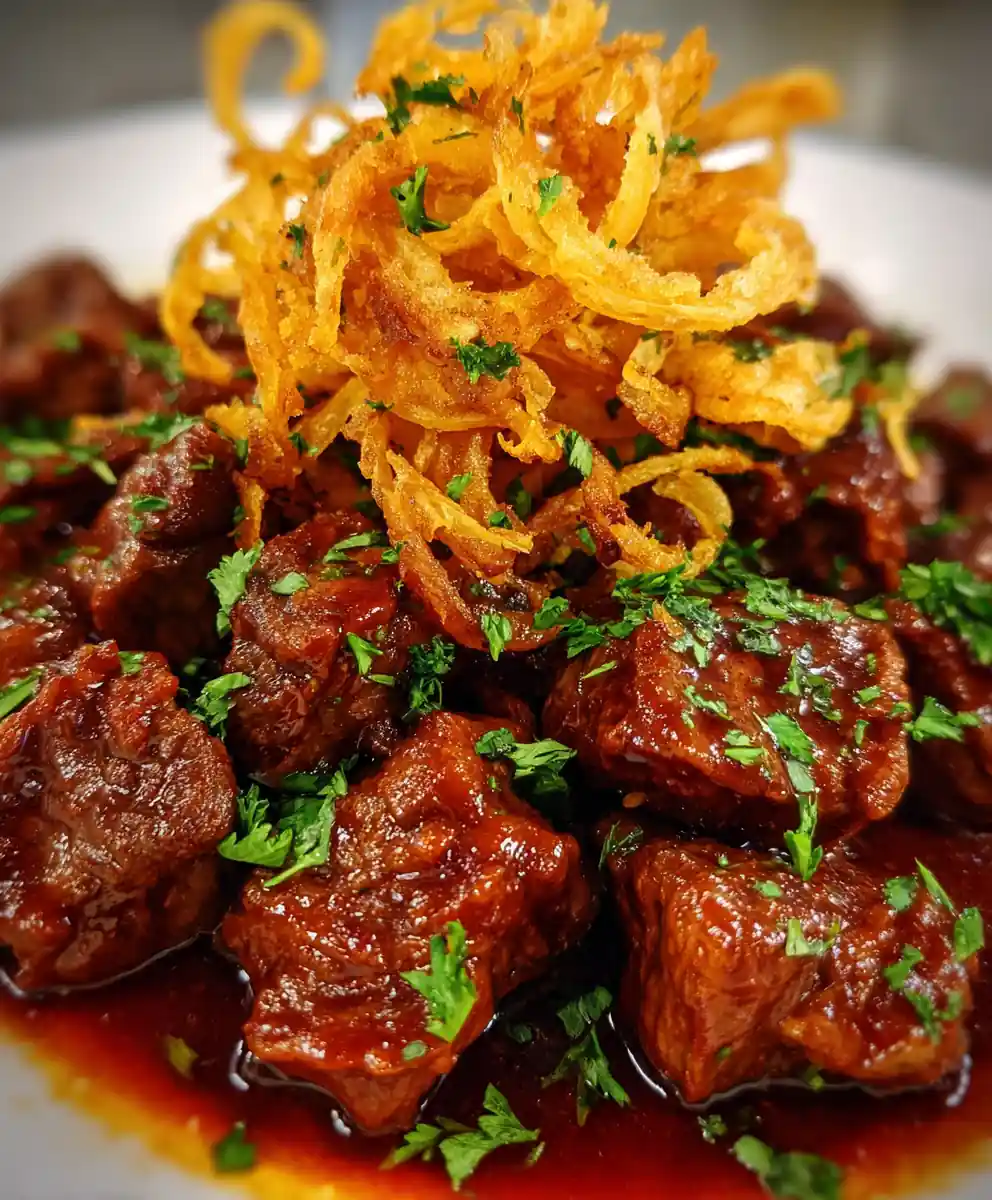 No Peek Beef Tips Recipe 5 no peek beef tips recipe