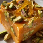 Orange Fudge Recipe 6 Orange Fudge Recipe 1764328103.2860546