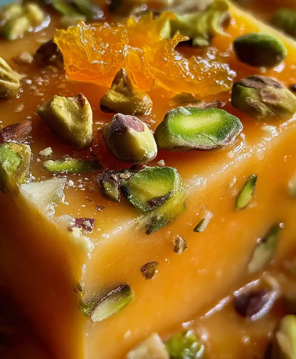 Orange Fudge Recipe 5 orange fudge recipe