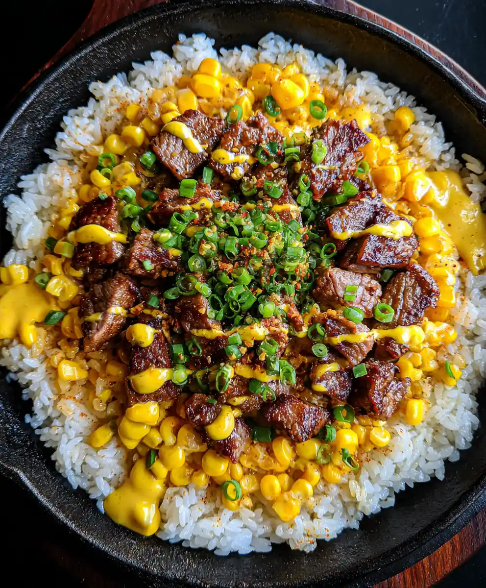 Pepper Lunch Recipe With Golden Corn Butter Drizzle 5 pepper lunch recipe With Golden Corn Butter Drizzle