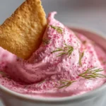 Pickle Dip Recipe With Dill And Beet Dust 1762478044.1425364
