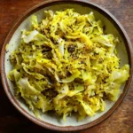 Recipe For Fried Cabbage With Turmeric Mustard Seed Pop 1762496698.0255418