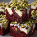 Red Velvet Brownies Recipe 1764097975.040195