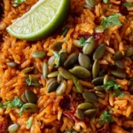 Simple Spanish Rice Recipe 1764202674.7242286