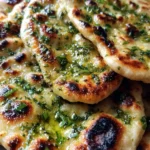 Sourdough Naan Recipe With Charred Scallion Brush 1762491225.7845495