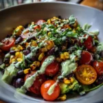 Southwest Salad Recipe Charred Corn Mosaic With Avocado Lime 6 Southwest Salad Recipe Charred Corn Mosaic With Avocado Lime 1762082389.407865