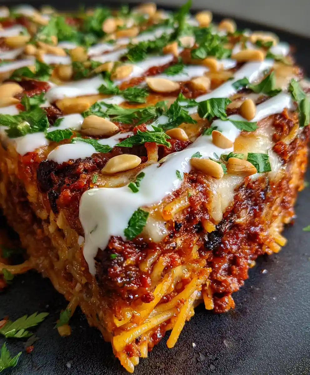 Spaghetti Pizza Recipe 5 spaghetti pizza recipe