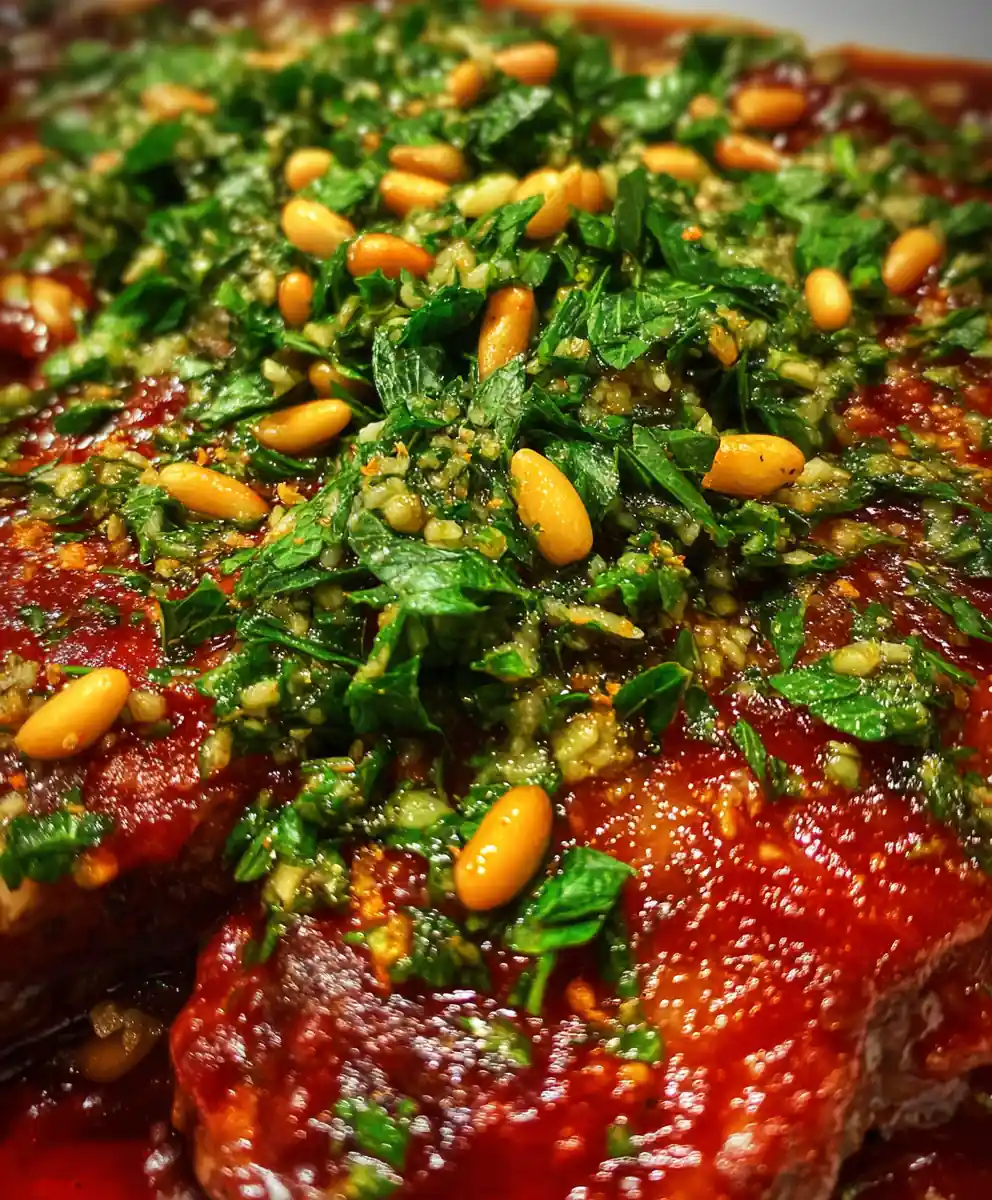 steak pizzaiola recipe