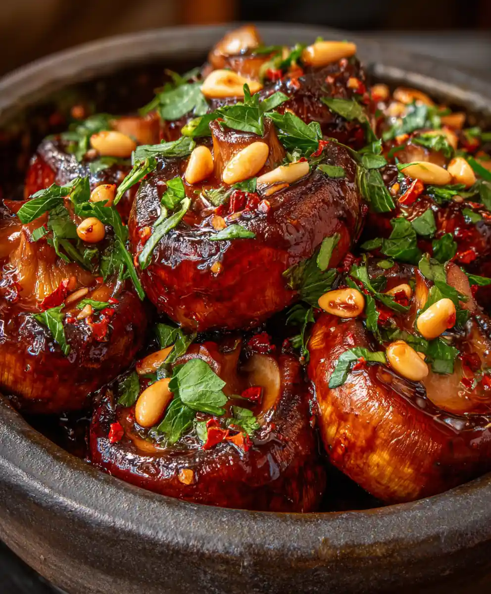 Steakhouse Mushroom Recipe 5 steakhouse mushroom recipe