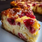 Strawberry Cheesecake Dump Cake Recipe With Ruby Pockets 1762483042.8889525