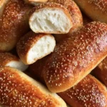 Sub Roll Recipe With Sesame Golden Crust 1762469266.8444645