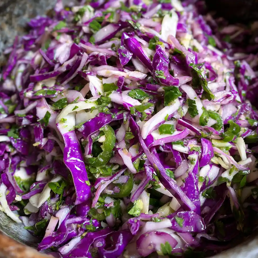 Taco Slaw Recipe With Cilantro Lime Streak 4 taco slaw recipe With Cilantro Lime Streak