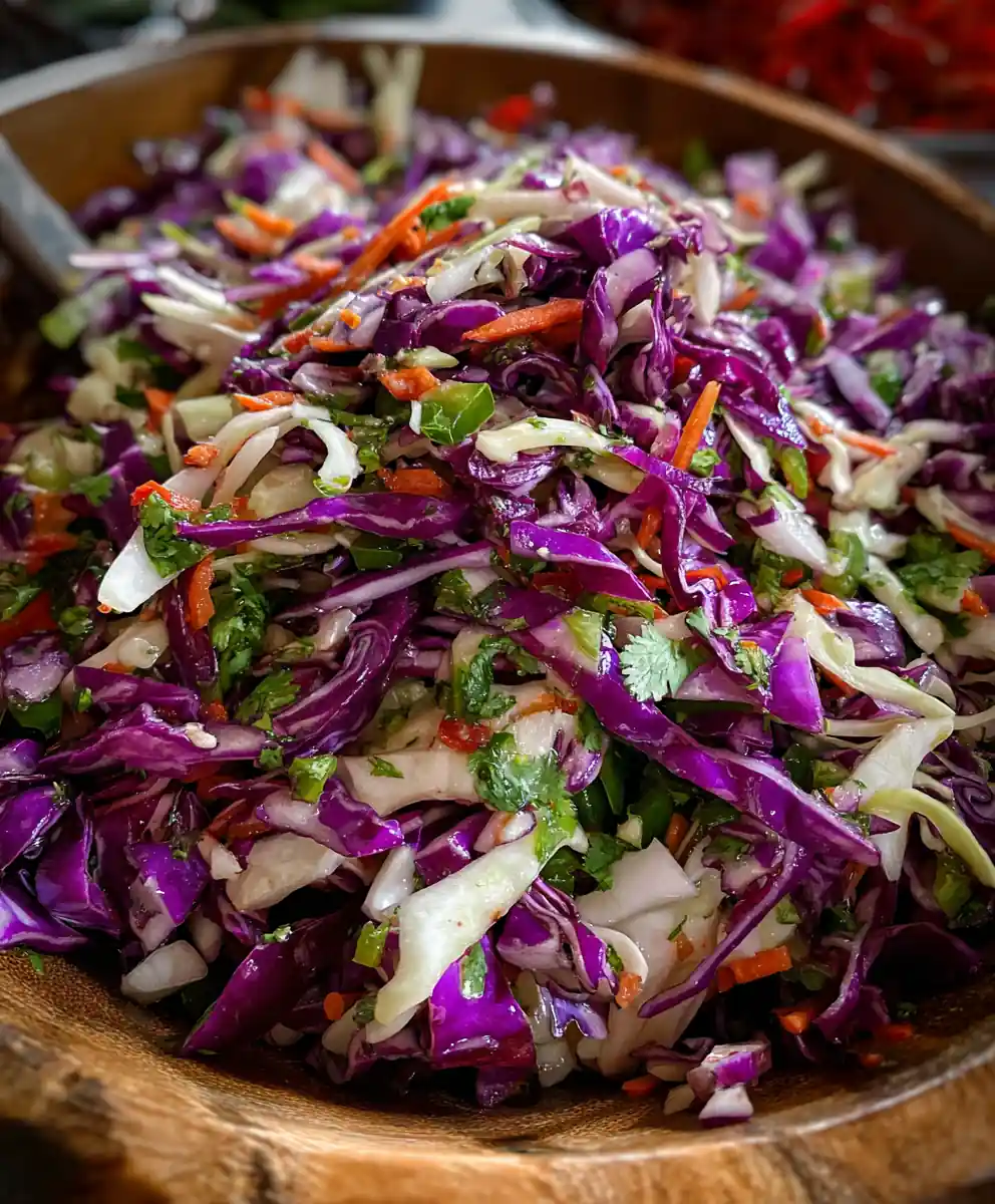 Taco Slaw Recipe With Cilantro Lime Streak 5 taco slaw recipe With Cilantro Lime Streak