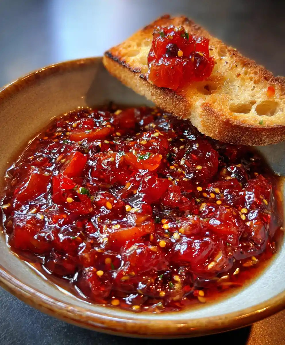 Tomato Chutney Recipe With Mustard Seed Ruby 5 tomato chutney recipe With Mustard Seed Ruby