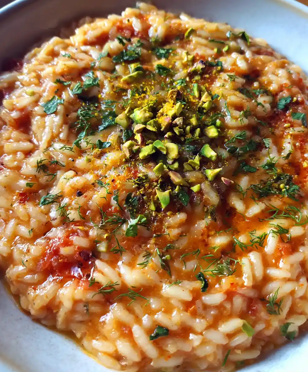 Tomato Risotto Recipe 5 tomato risotto recipe