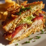 Turkey Club Sandwich Recipe 1764165853.4306402