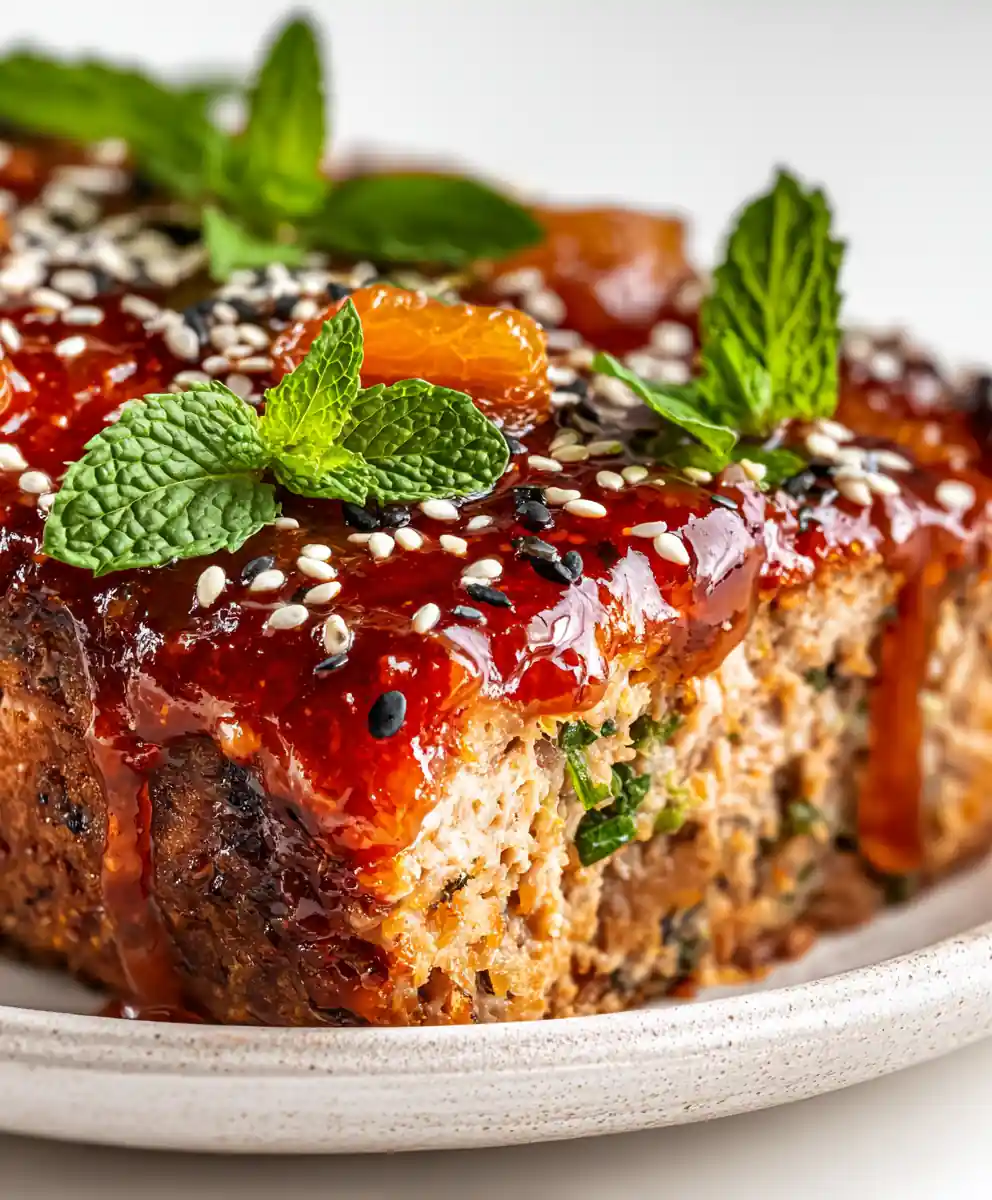 turkey meatloaf recipe easy