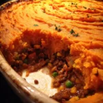 Vegan Shepherds Pie Recipe With Sweet Potato Mash Sunset 1762497161.709752