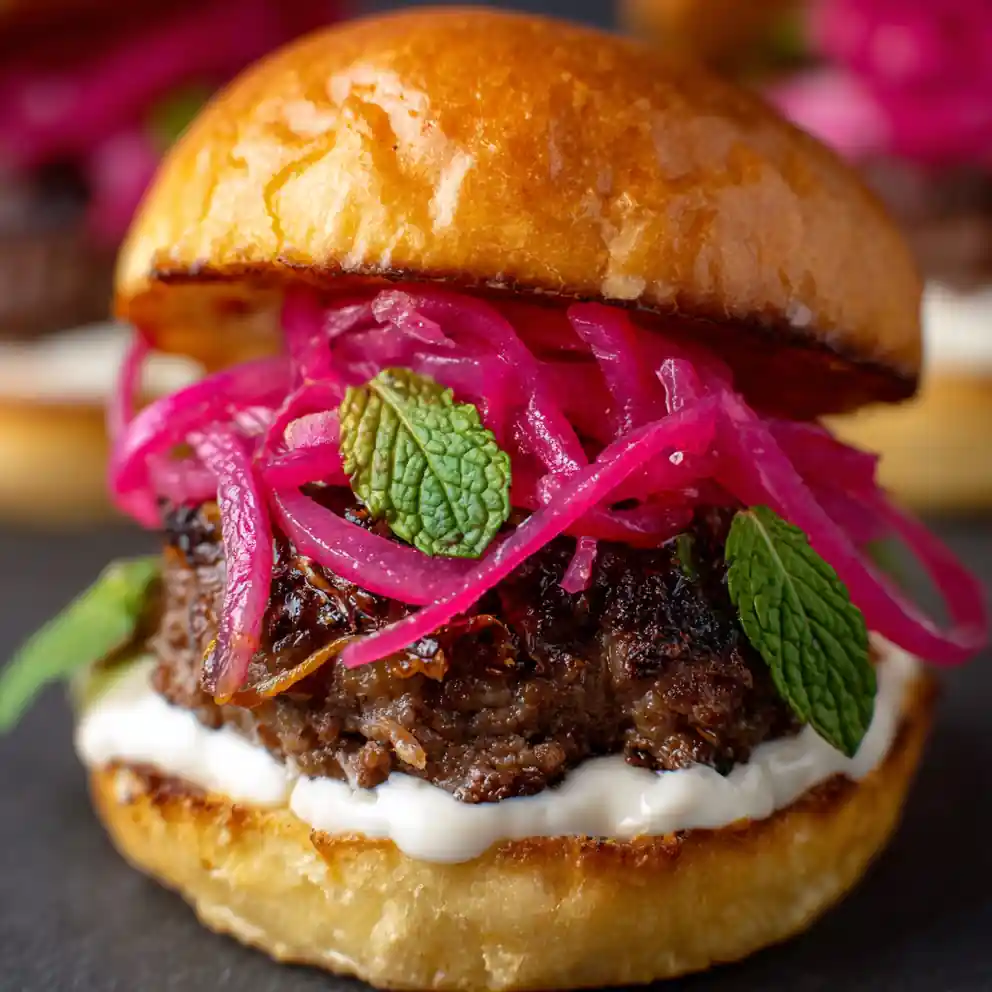 White Castle Burger Recipe 4 white castle burger recipe