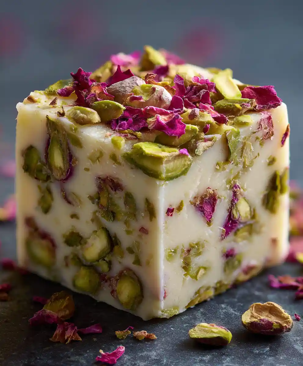 White Chocolate Fudge Recipe 5 white chocolate fudge recipe