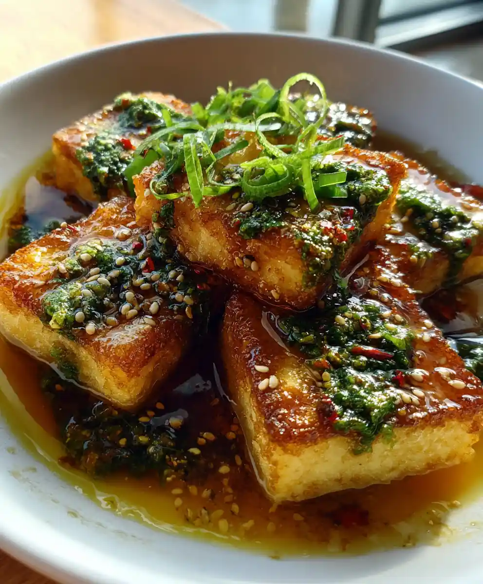 Agedashi Tofu Recipe 5 agedashi tofu recipe