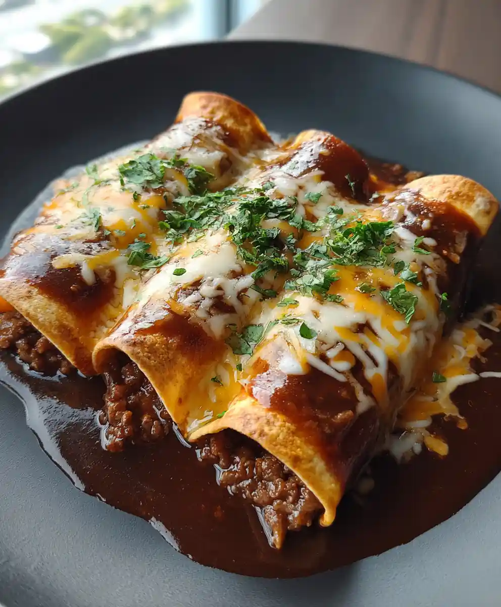 Authentic Beef Enchilada Recipe 5 authentic beef enchilada recipe