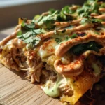 Authentic Chicken Enchiladas Verde Recipe 1765331686.5044672