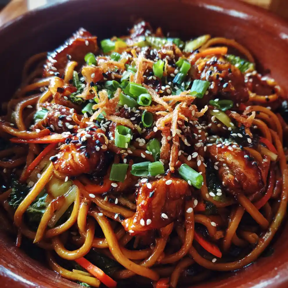 Authentic Lo Mein Recipe 4 authentic lo mein recipe