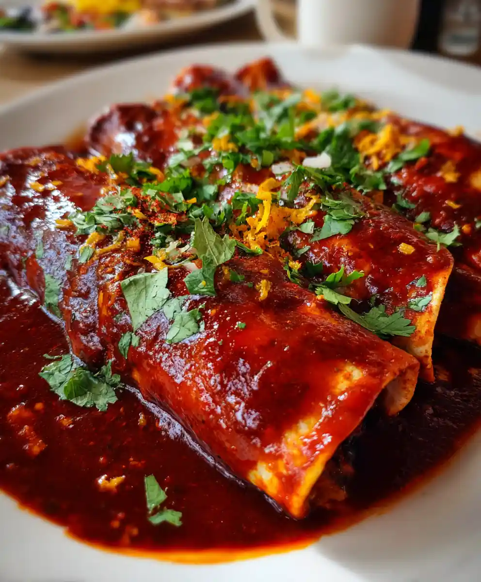 Authentic Mexican Enchilada Sauce Recipe 5 authentic mexican enchilada sauce recipe