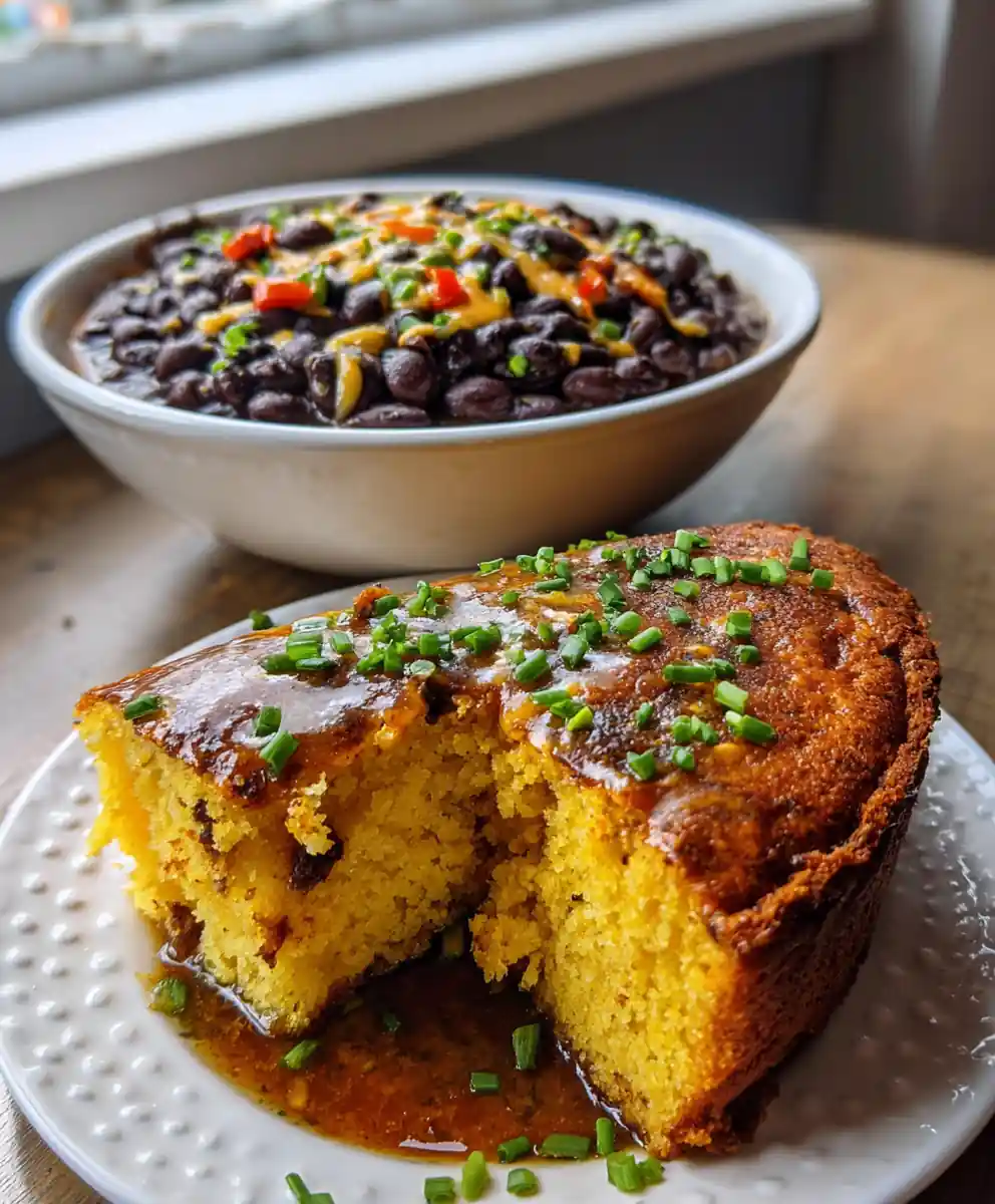 Beans And Cornbread Recipe 5 beans and cornbread recipe
