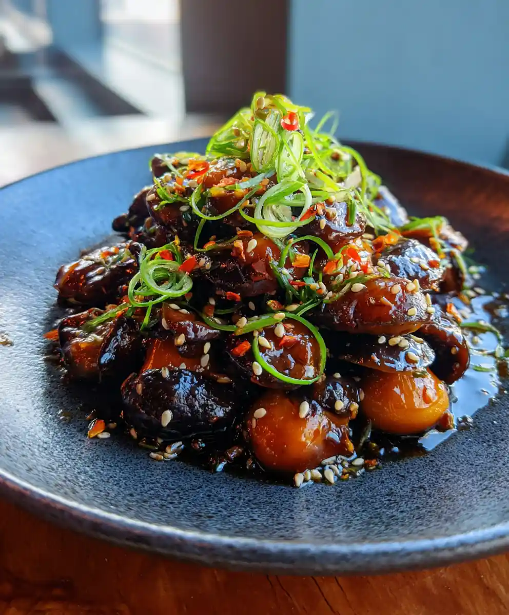 Blue Oyster Mushroom Recipe 5 blue oyster mushroom recipe