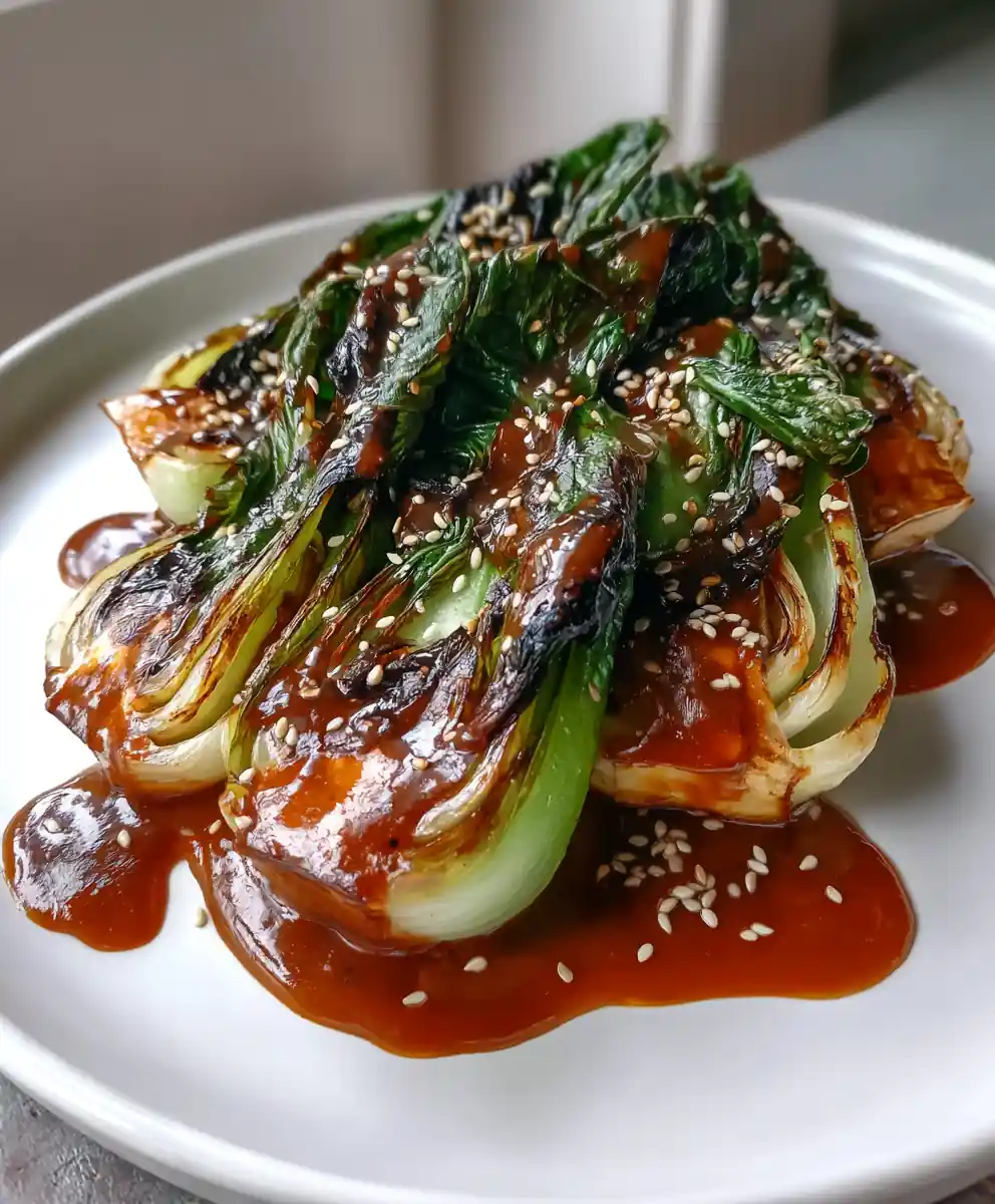 Bok Choy Recipe 5 bok choy recipe