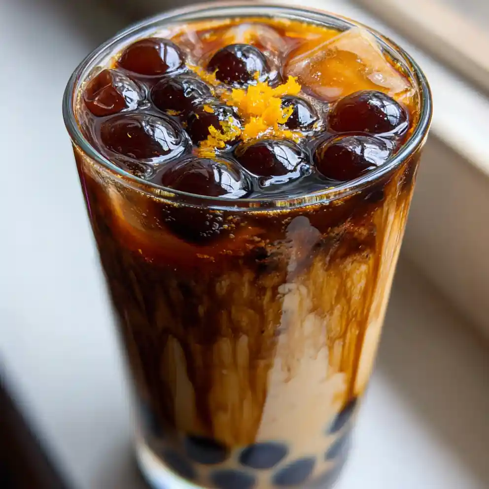 Brown Sugar Boba Recipe 4 brown sugar boba recipe