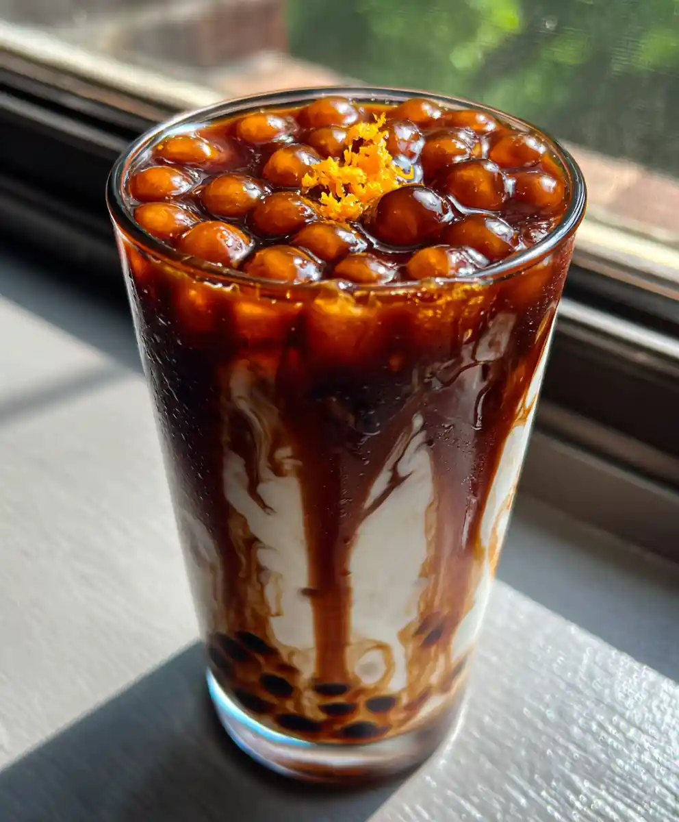 Brown Sugar Boba Recipe 5 brown sugar boba recipe