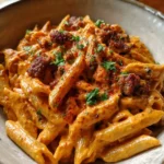 Cajun Pasta Recipe Sausage 6 Cajun Pasta Recipe Sausage 1765675886.180491