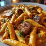 Cajun Sausage Pasta Recipe 1765935599.0869746