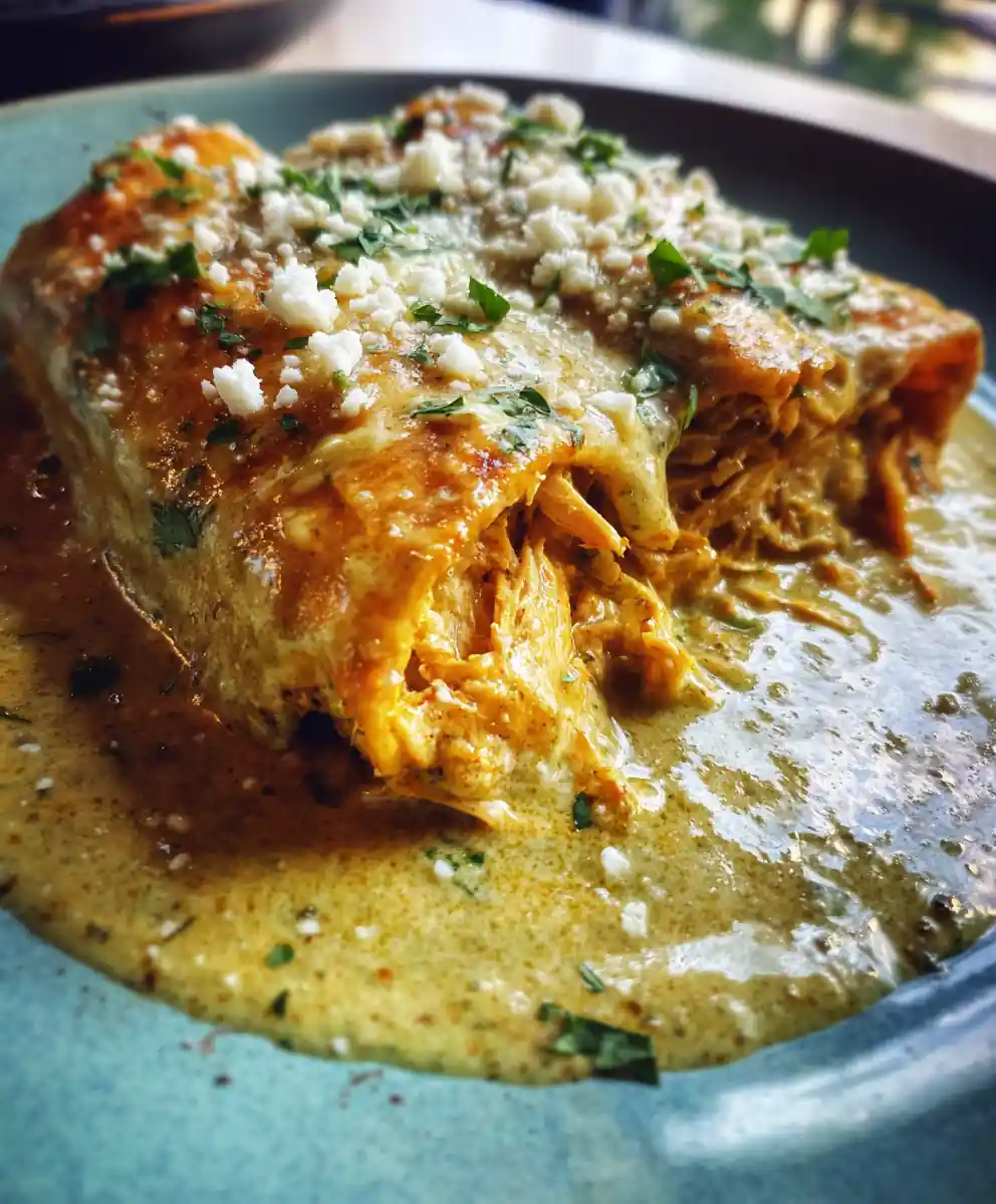 Cheesy Chicken Enchilada Recipe 5 cheesy chicken enchilada recipe